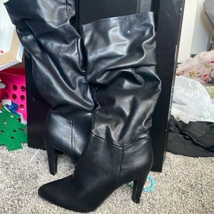 They were  worn once